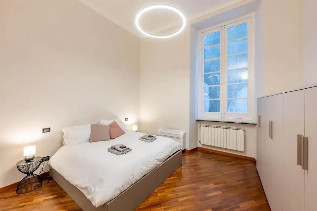 Palazzo Dei Rolli Charm Centro Storico Di Genova Apartment Italy