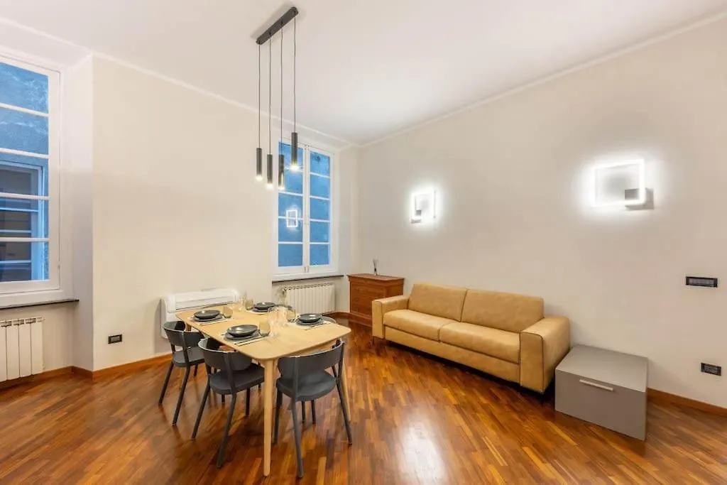 Apartmán Palazzo Dei Rolli Charm Centro Storico Di Genova