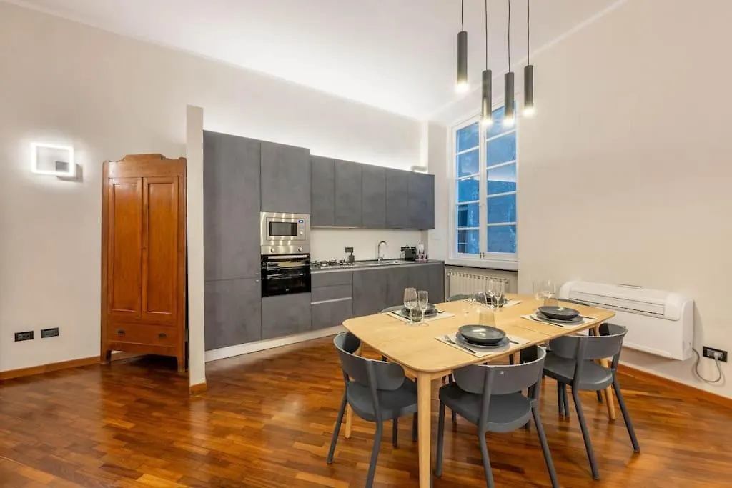 Apartmán Palazzo Dei Rolli Charm Centro Storico Di Genova