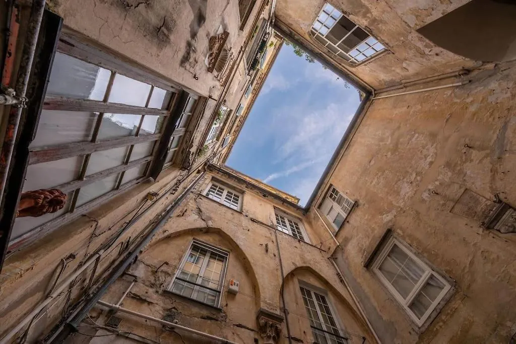 Palazzo Dei Rolli Charm Centro Storico Di Genova Apartment